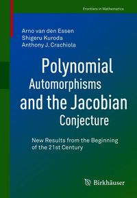 Produktbild: Polynomial Automorphisms and the Jacobian Conjecture
