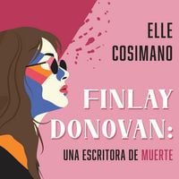 Produktbild: Finlay Donovan, una escritora de muerte