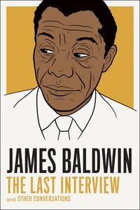 Produktbild: James Baldwin: The Last Interview