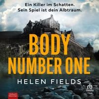 Body Number One – Cover