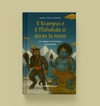 Produktbild: Il Krampus e il Mahakala si daran la mano