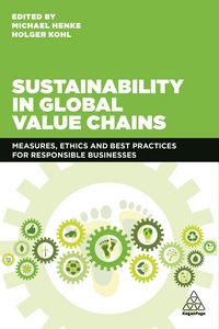 Produktbild: Sustainability in Global Value Chains