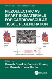 Produktbild: Piezoelectric as Smart Biomaterials for Cardiovascular Tissue Regeneration