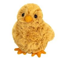 Produktbild: Teddy Hermann 939863 - K&uuml;ken Daisy, 10 cm, Pl&uuml;sch