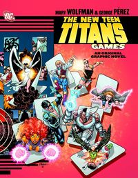 Produktbild: New Teen Titans