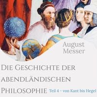 Produktbild: Die Geschichte der abendl&auml;ndischen Philosophie