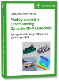 Produktbild: Photogrammetrie &ndash; Laserscanning &ndash; Optische 3D-Messtechnik