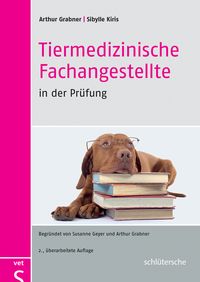 Produktbild: Tiermedizinische Fachangestellte in der Pr&uuml;fung