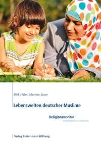 Bild vom Artikel Lebenswelten deutscher Muslime vom Autor Dirk Halm