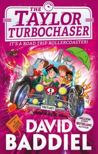 Produktbild: Baddiel, D: The Taylor TurboChaser
