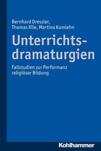 Produktbild: Unterrichtsdramaturgien