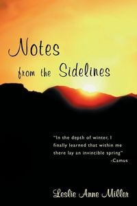 Produktbild: Notes from the Sidelines