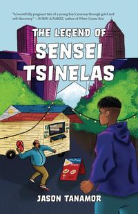 Produktbild: The Legend of Sensei Tsinelas