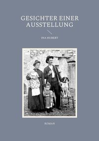 Produktbild: Gesichter einer Ausstellung