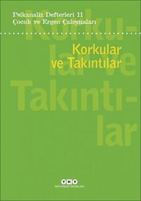 Produktbild: Psikanaliz Defterleri 11 - Korkular ve Takintilar