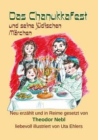 Produktbild: Das Chanukkafest und seine j&uuml;dischen M&auml;rchen