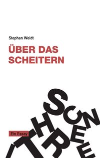 Produktbild: &Uuml;ber das Scheitern
