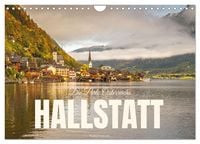 Produktbild: Hallstatt - Die Perle &Ouml;sterreichs (Wandkalender 2027 DIN A4 quer), CALVENDO Monatskalender