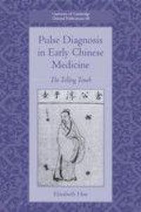 Produktbild: Pulse Diagnosis in Early Chinese Medicine
