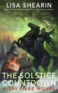 Produktbild: The Solstice Countdown (The SPI FIles, #7)