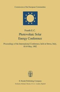Produktbild: Fourth E.C. Photovoltaic Solar Energy Conference