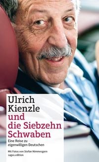 Produktbild: Ulrich Kienzle und die Siebzehn Schwaben