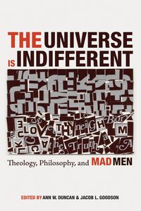 Produktbild: The Universe is Indifferent