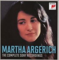Produktbild: Argerich, M: Complete Sony Recordings
