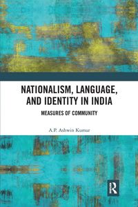 Produktbild: Nationalism, Language, and Identity in India
