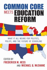 Produktbild: Common Core Meets Education Reform