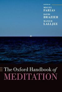 Produktbild: Farias, M: Oxford Handbook of Meditation