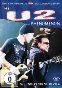 Produktbild: U2 - The U2 Phenomenon/The Independent Review