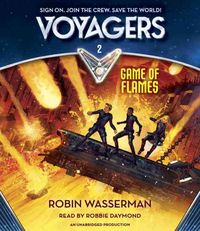 Produktbild: VOYAGERS V02 GAME OF FLAMES 4D