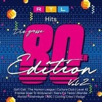 Produktbild: RTL Hits - Die Grosse 80er Edition Vol.2