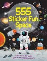 Produktbild: 555 Sticker Fun Space