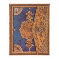 Produktbild: Adressbuch Safawidisch Indigo, Ultra, Adressb&uuml;cher
