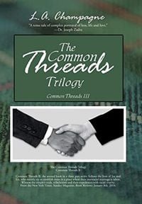 Produktbild: Champagne, L: Common Threads Trilogy