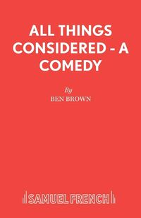 Produktbild: All Things Considered - A Comedy