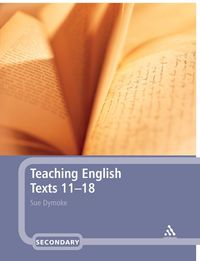 Produktbild: Teaching English Texts 11-18