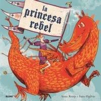 Produktbild: La princesa rebel