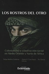 Produktbild: Los rostros del otro