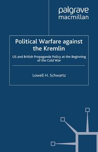 Produktbild: Political Warfare against the Kremlin