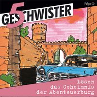 Produktbild: 02: Lösen das Geheimnis der Abenteuerburg