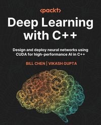 Produktbild: Deep Learning with C++