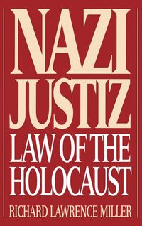 Produktbild: Nazi Justiz