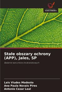 Produktbild: Sta&iquest;e obszary ochrony (APP), Jales, SP