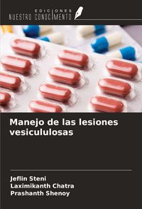 Produktbild: Manejo de las lesiones vesicululosas