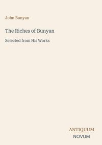Produktbild: The Riches of Bunyan