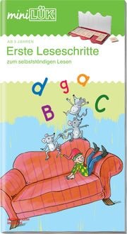 Produktbild: miniL&Uuml;K