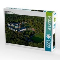 Produktbild: CALVENDO Puzzle Kloster Huysburg 1000 Teile Puzzle quer | 1000 Teile Lege-Gr&ouml;&szlig;e 64 &times; 48 cm Foto-Puzzle f&uuml;r gl&uuml;ckliche Stunden
